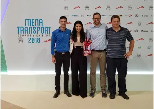 Destacada participación de rosarinos en un certamen internacional