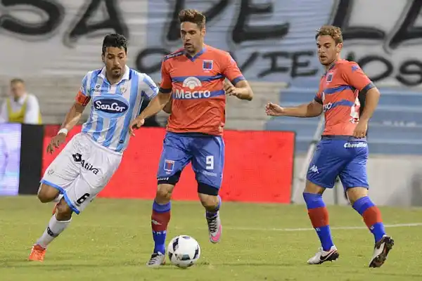 Atlético Rafaela empató con Tigre y se salvó del descenso