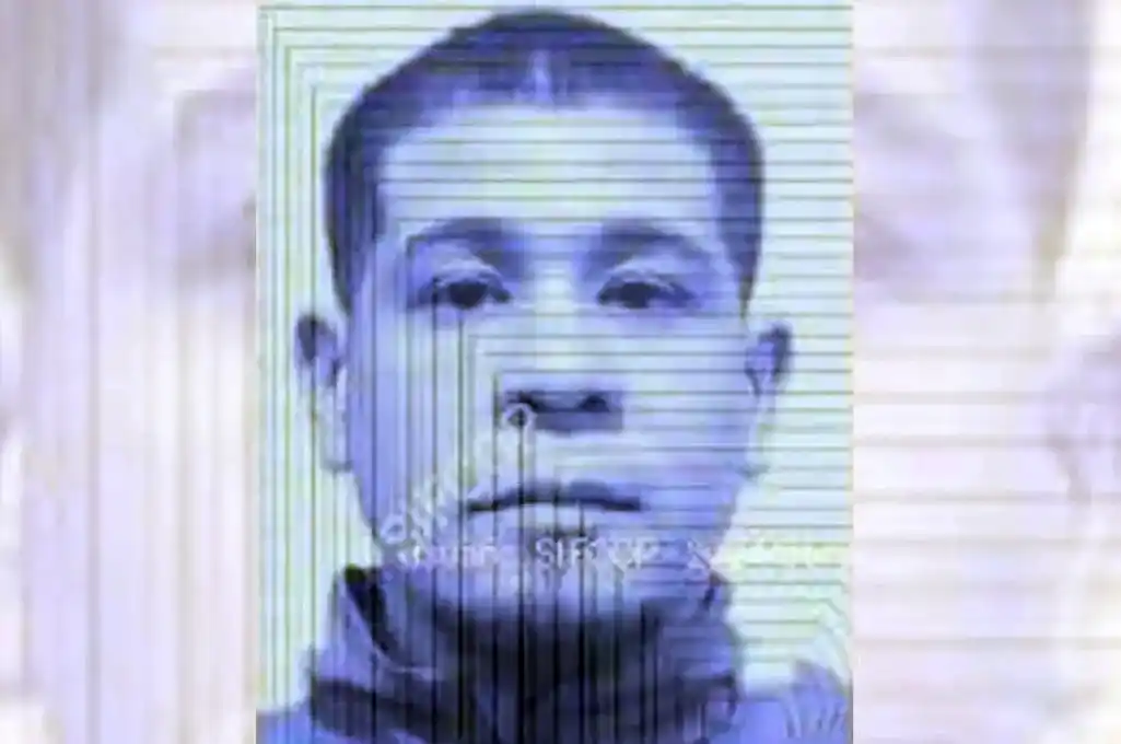 Buscan a Jonatan Emanuel Oviedo, que estaba detenido por tentativa de robo simple desde el 9 de abril pasado. Foto: gentileza