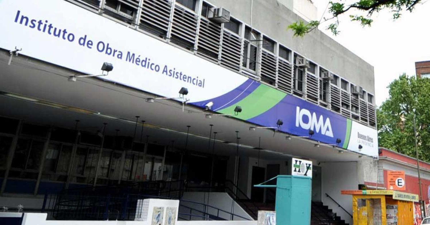 Los bonos de IOMA aumentarán hasta un 27%