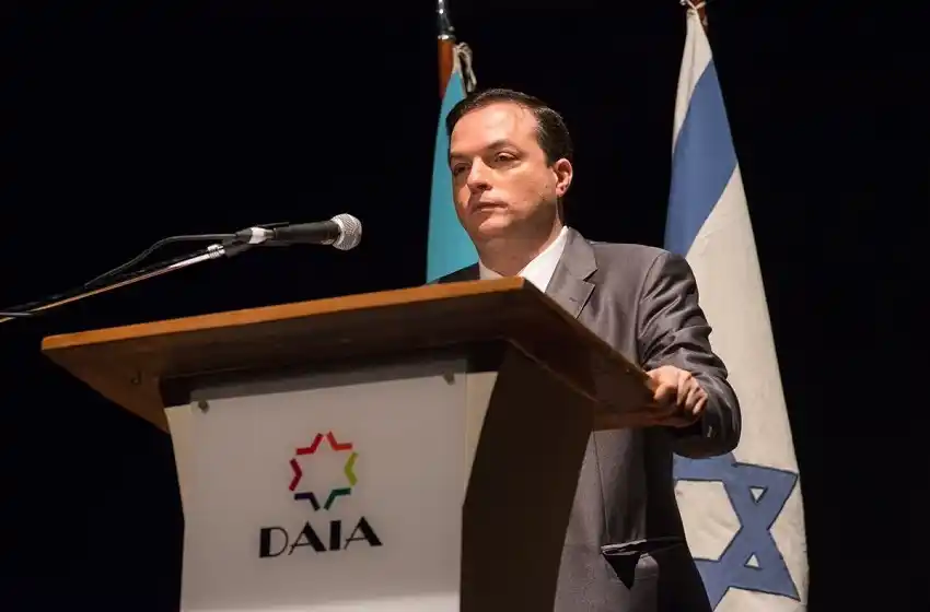 La DAIA le pidió la renuncia a su titular por supuesto acoso a Esmeralda Mitre