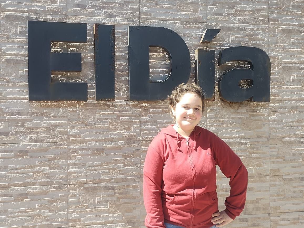 Tras culminar las quimioterapias, Antonella volverá a la escuela y tendrá su gran fiesta de 15 organizada por la ONG "Donar en Vida"