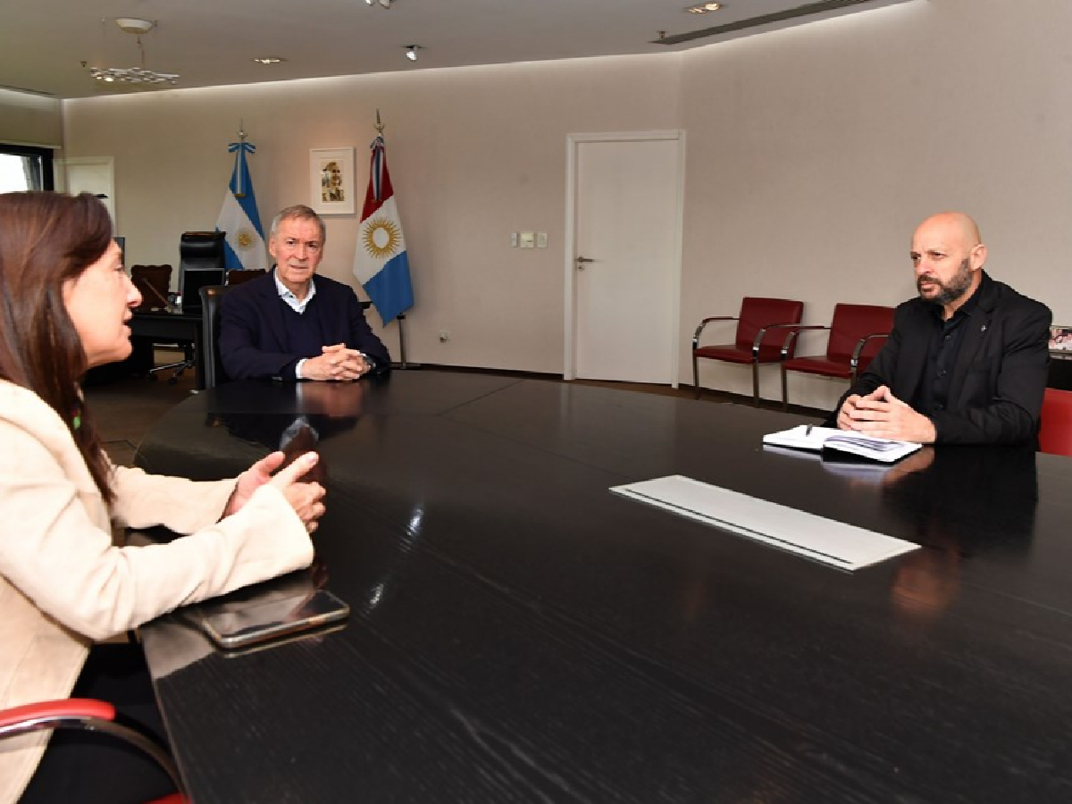 Raúl Sansica asumió al frente de la Agencia Córdoba Cultura