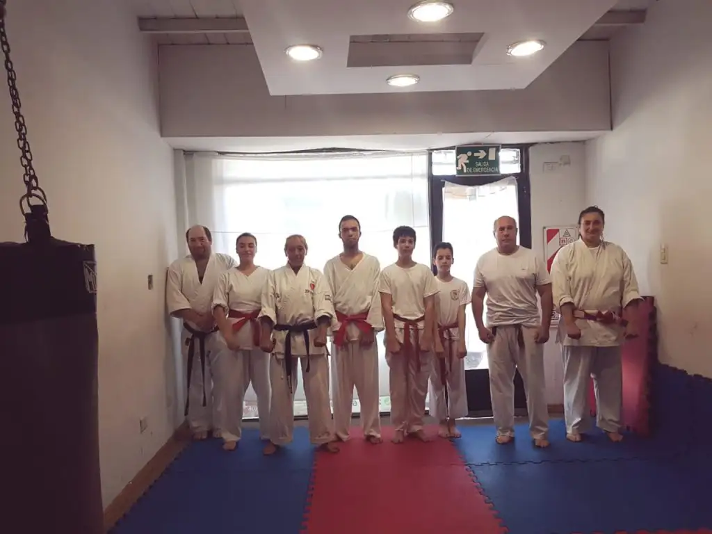 Fénix Ryu realizó sus exámenes