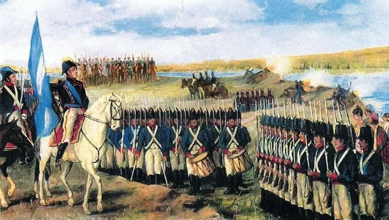 Nuestra Bandera y su Creador