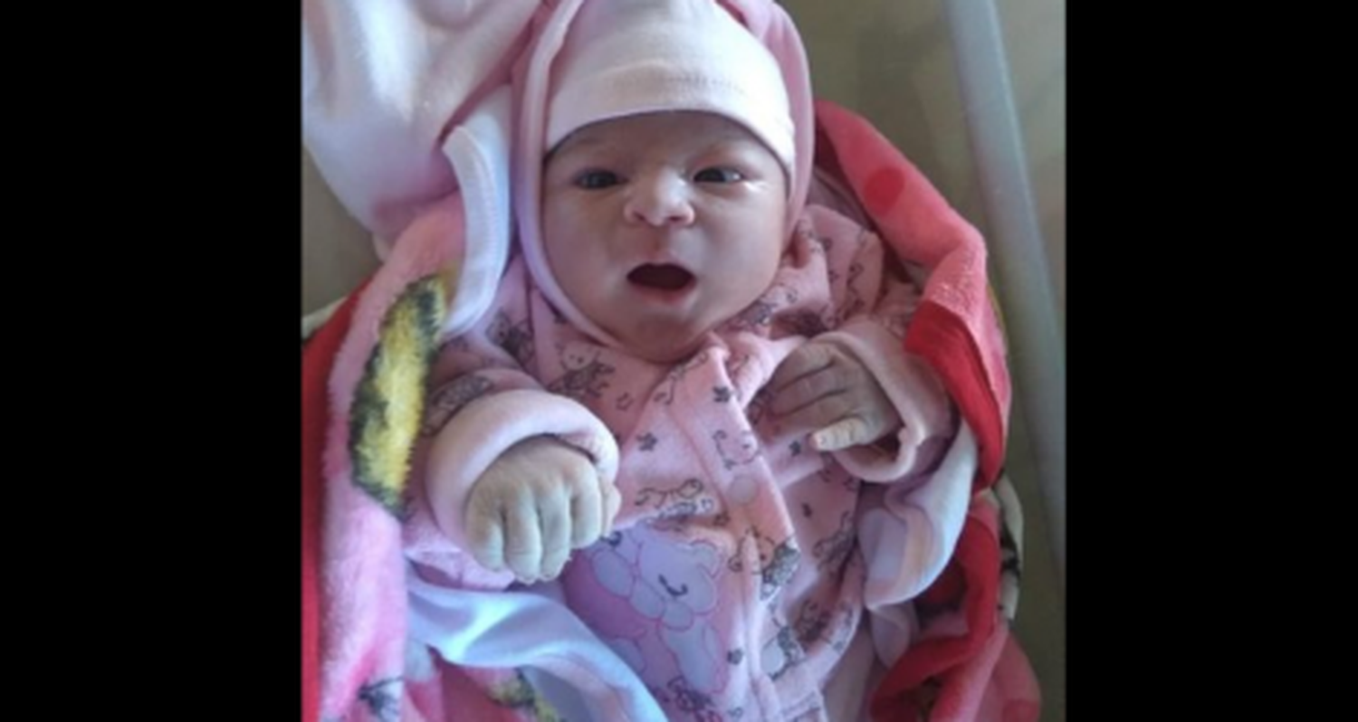 Nacidos en cuarentena: Franchesca Nicole