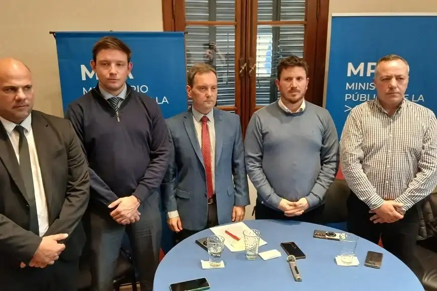 jefes detenidos de la PDI - 2