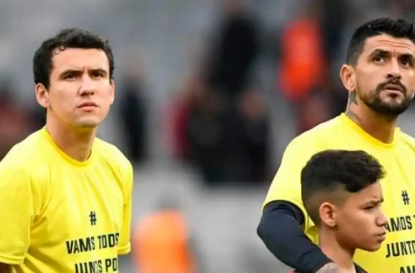 Al Atlético Paranaense, el apoyo a Bolsonaro le salió caro