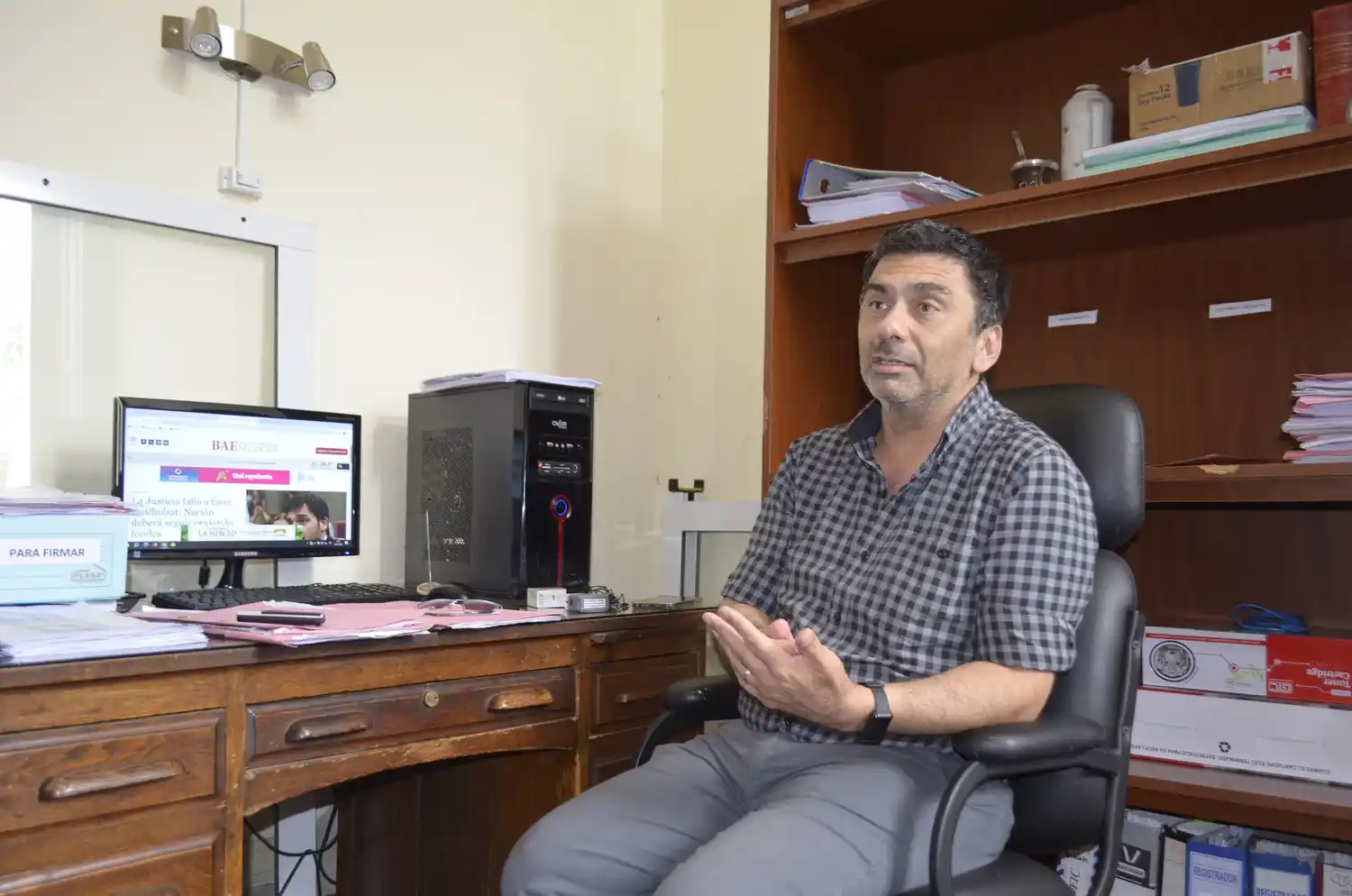 El pago anticipado de tasas tendrá un 20 % de descuento