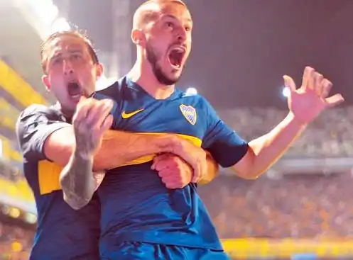 Boca ganó y sueña