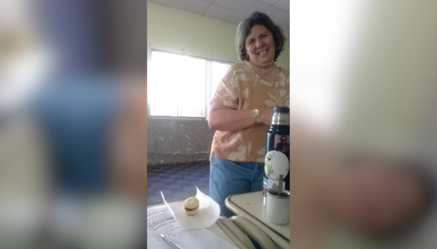 ¡Gracias por todo, Carolina!