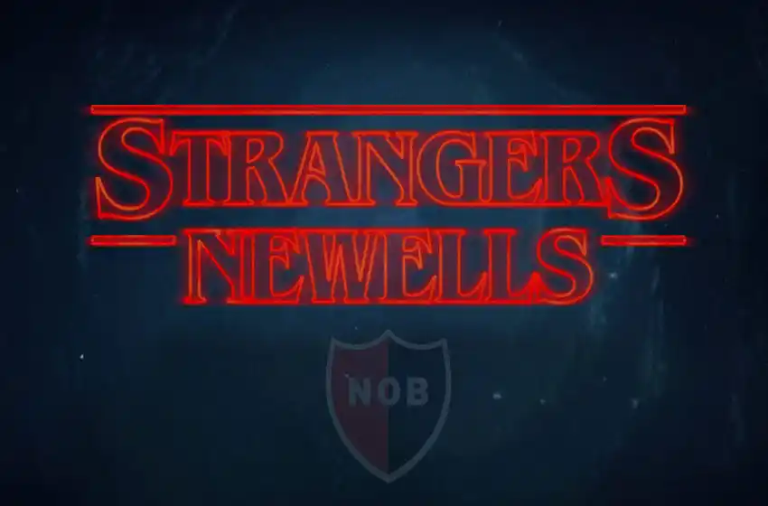 La serie que se llenó de lepra: Stranger Newell´s