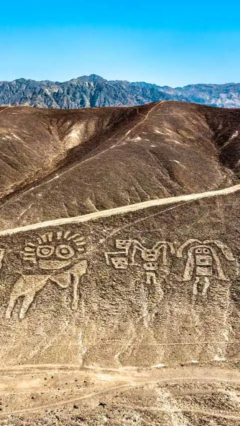 Conozca la verdad de los misteriosos geoglifos de Nazca y Palpa en Perú