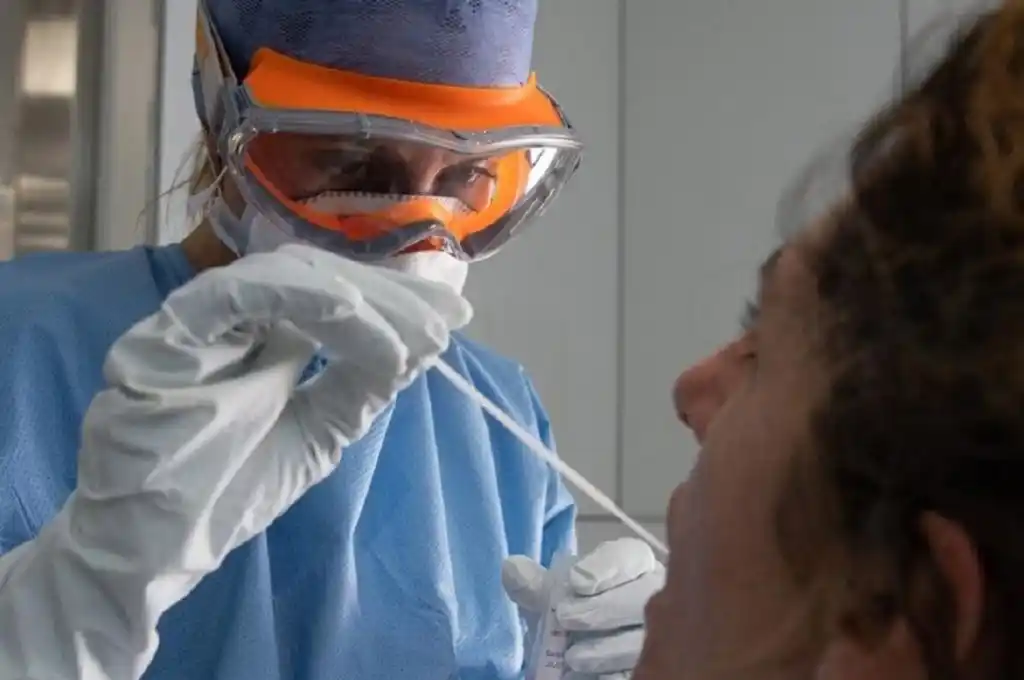 La variante Épsilon en Santa Fe: lo que hay que saber