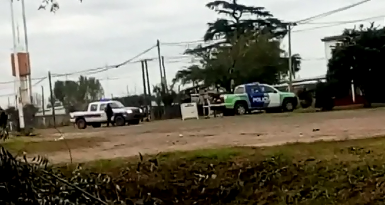 Río Tala: Apuñalaron a un joven tras una pelea en un bar
