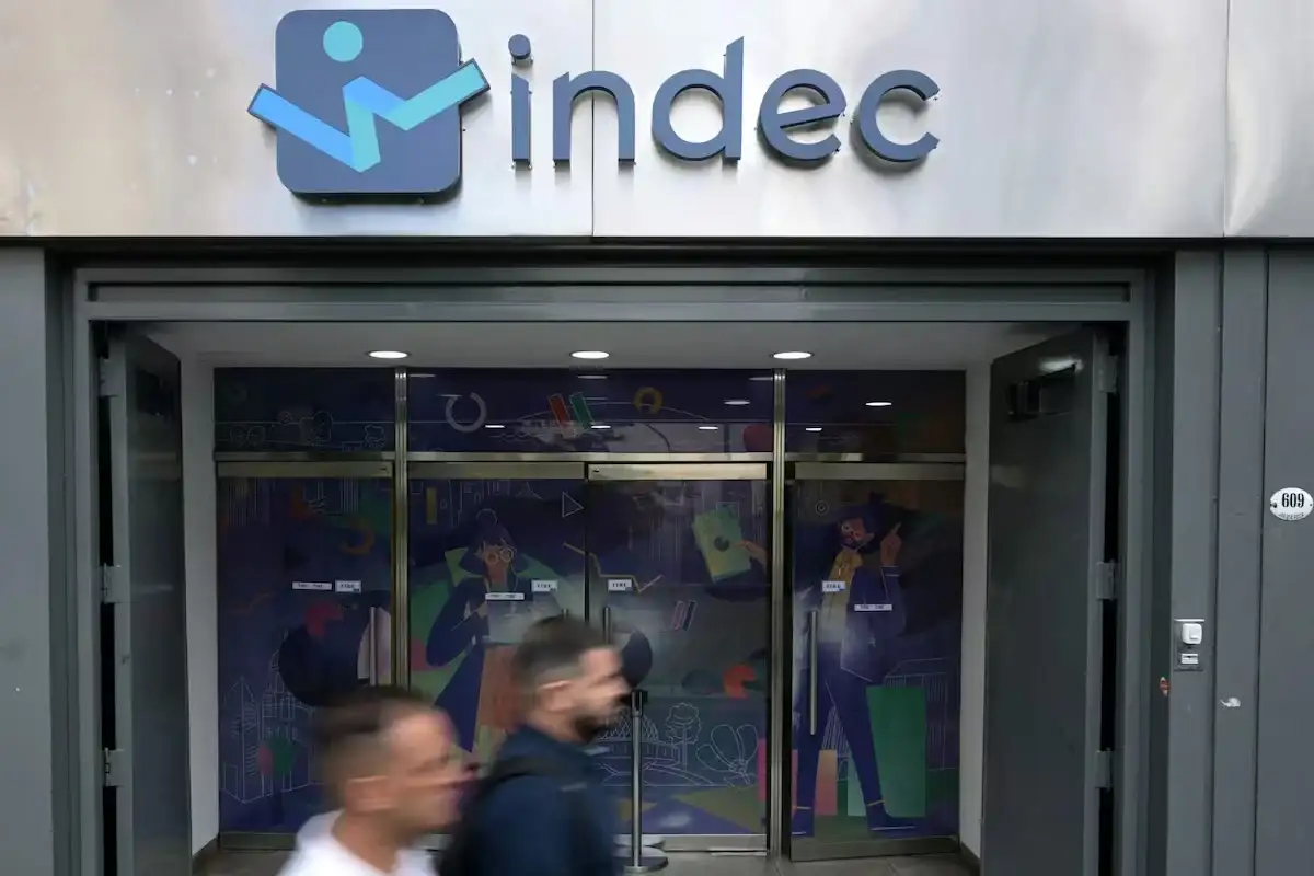 El INDEC difunde hoy el dato oficial de la inflación de agosto