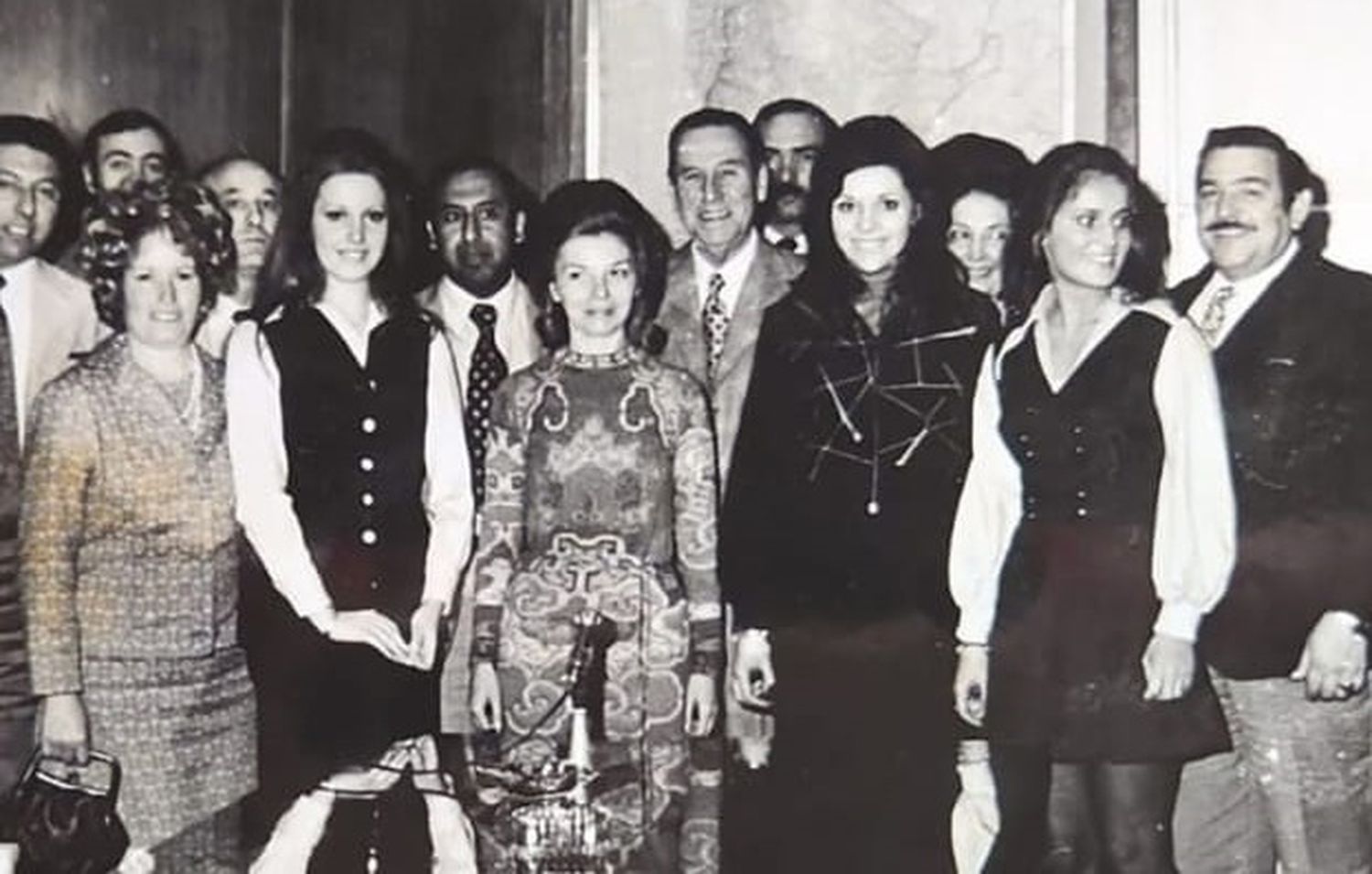 Nilda Perón