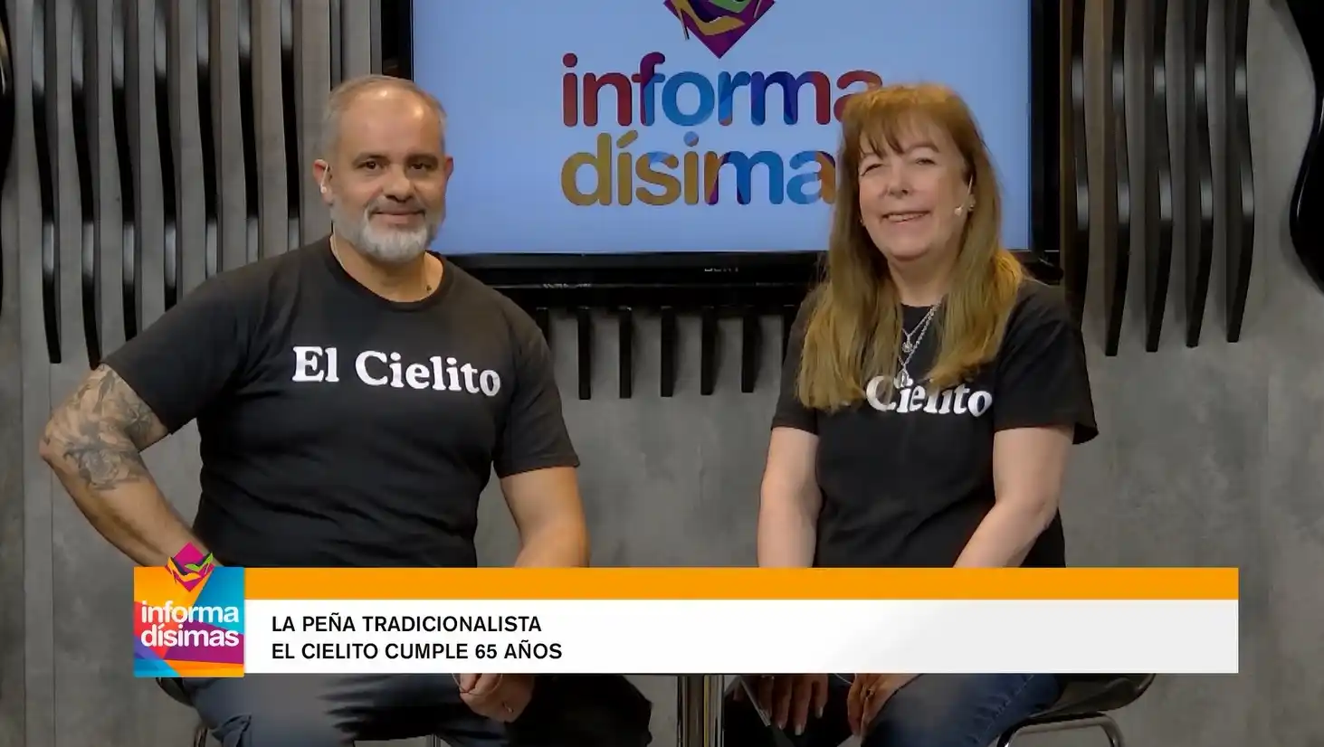 La peña tradicionalista "El Cielito" cumple 65 años