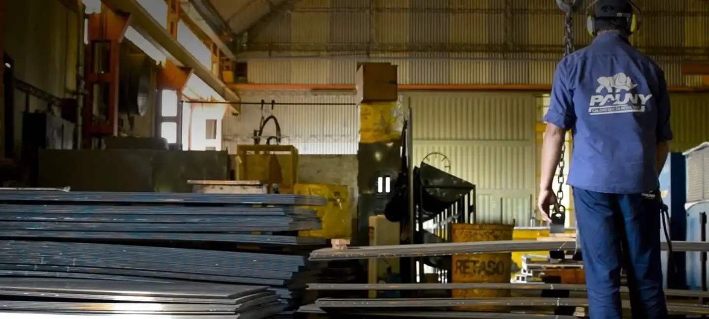 fábrica de tractores - 3
