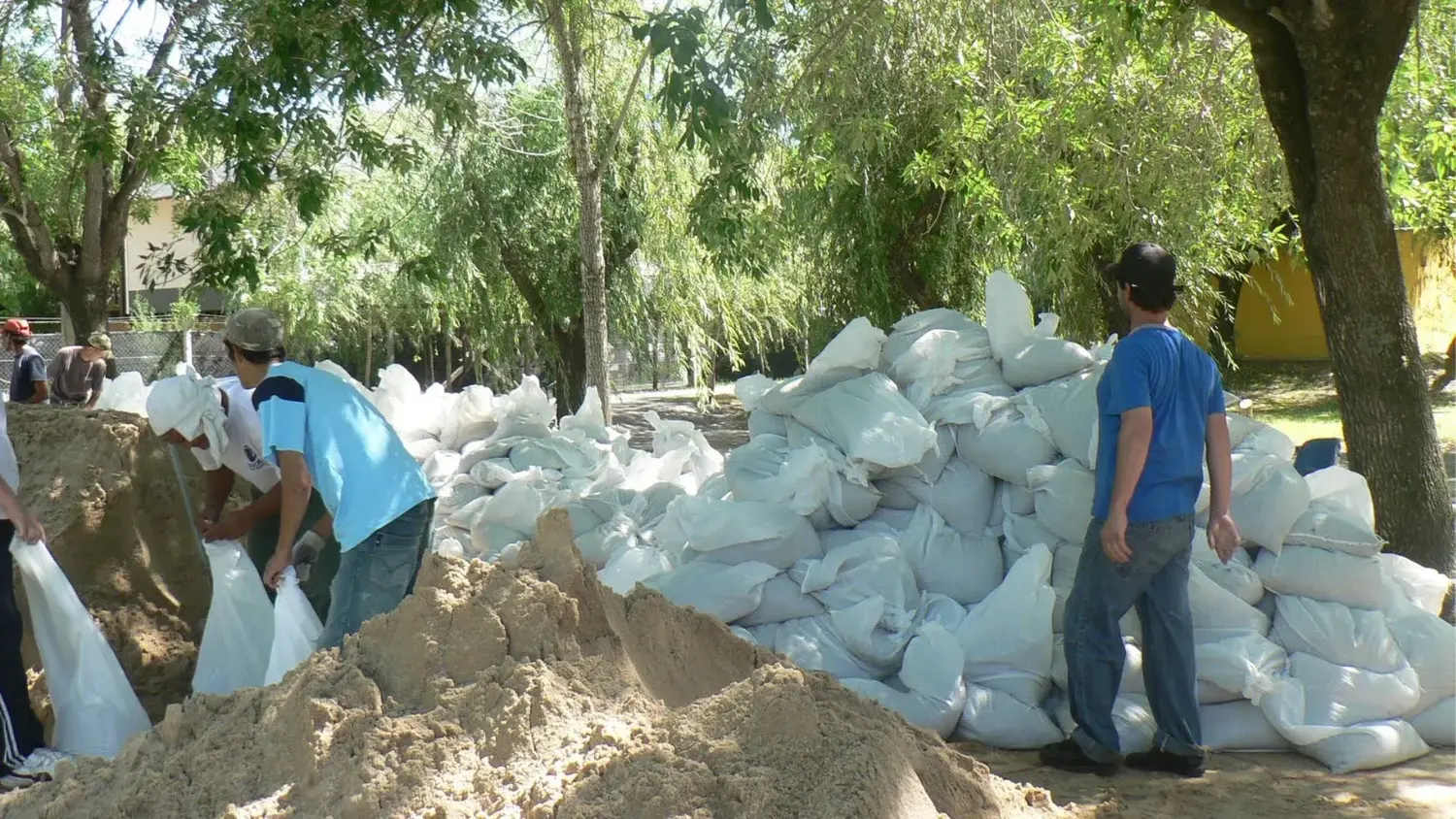 Las medidas de prevención es una de las sugerencia que recibieron los municipios, en especial los ribereños como San Pedro.