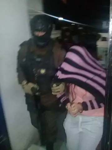 Operativo Narcomenudeo