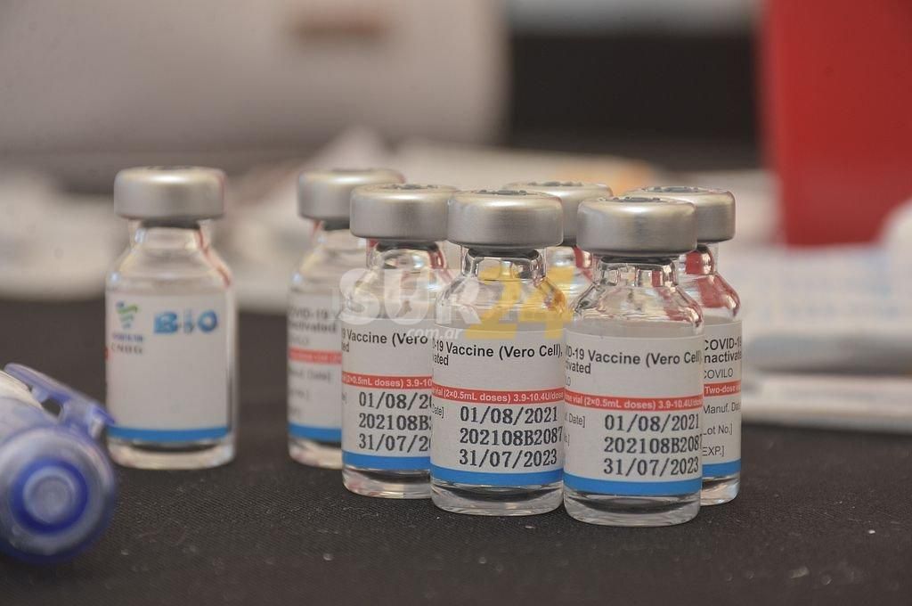 Este sábado hubo 3 muertes por Covid en todo el país, la cifra más baja desde el inicio de la pandemia 