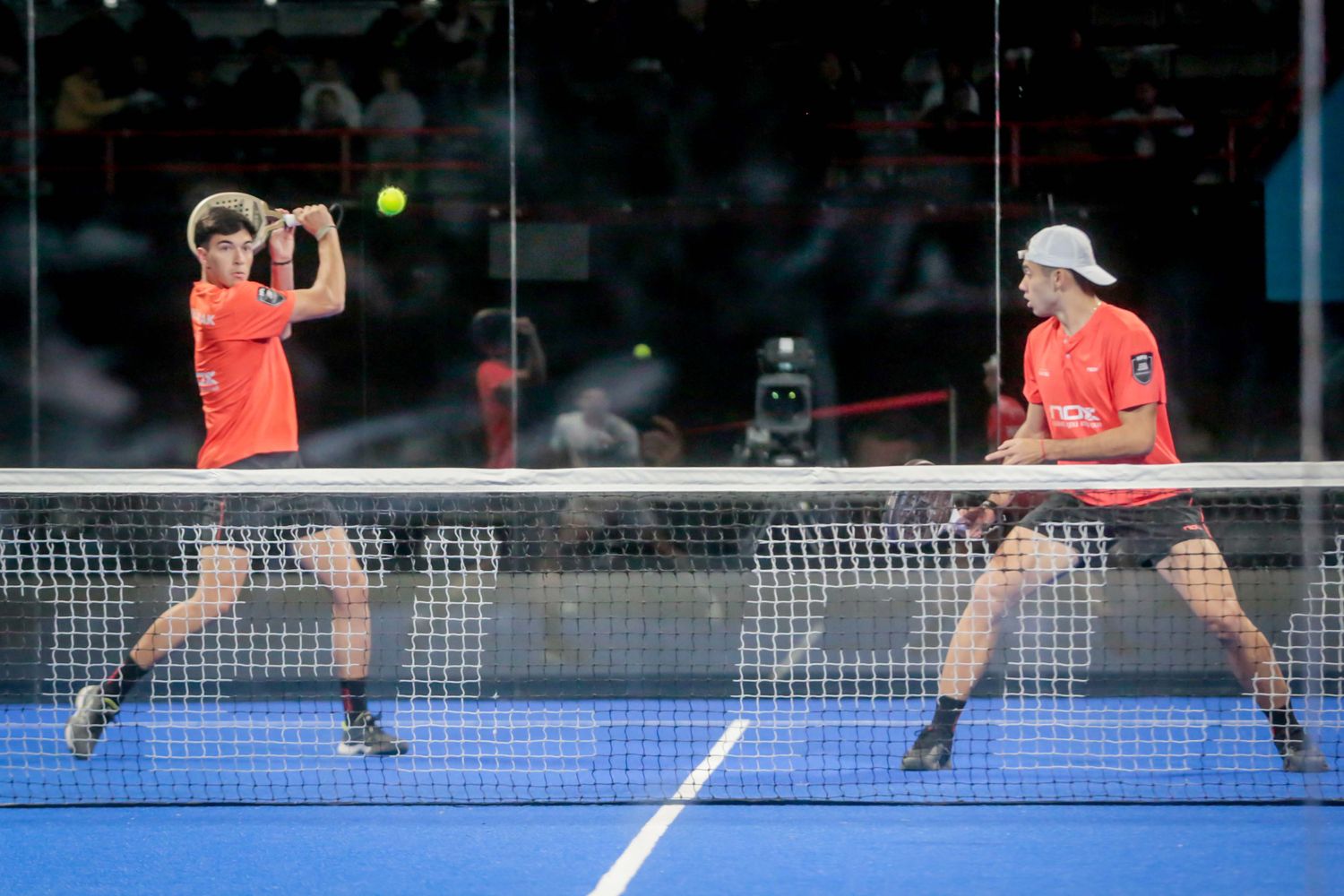 Los resultados del primer día de la qualy en el Premier Padel