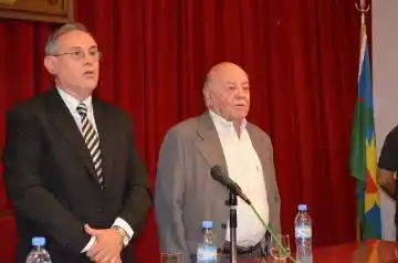 Rauch: Intendente Ugarte inaugura período de sesiones