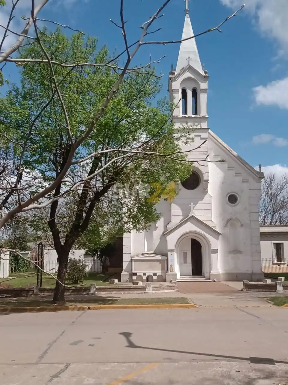 Villa Cañás: seguridad, tranquilidad y calidad de vida como banderas
