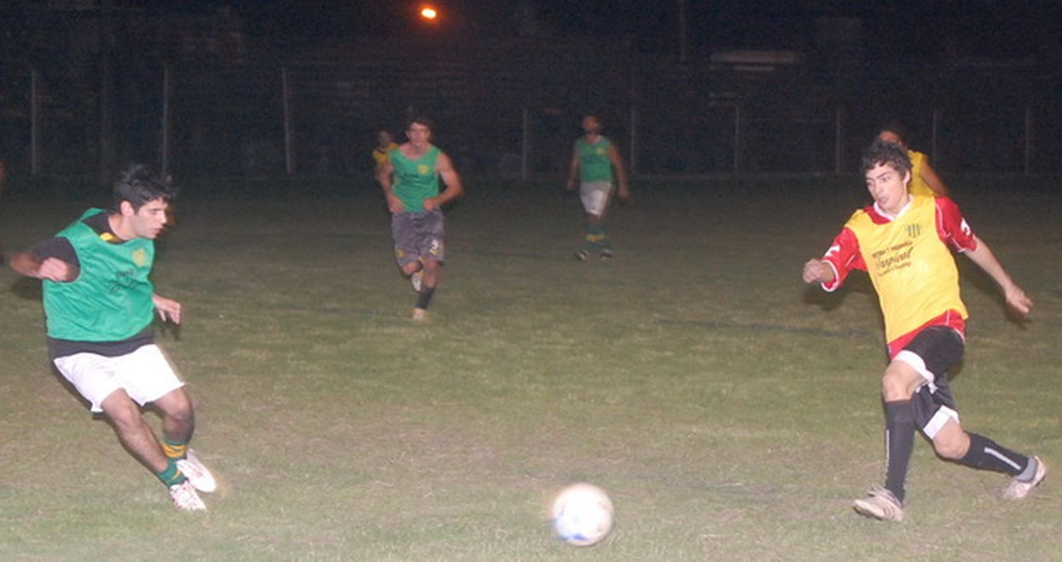 Sarmiento va por la clasificación en Gualeguay