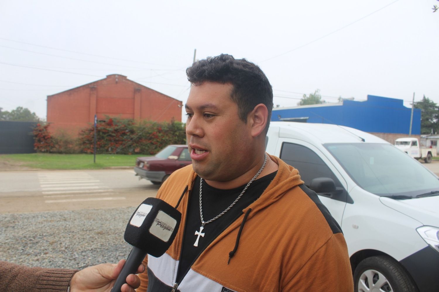 Hugo Campodónico.