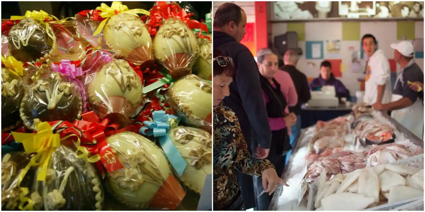 Semana Santa: pese a los aumentos, hay buen ritmo de ventas