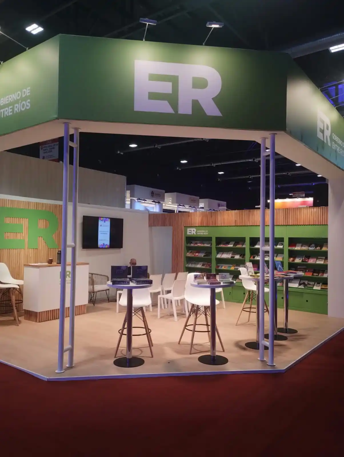 La editorial local Rodolfo García estará presente en la Feria Internacional del Libro de Buenos Aires