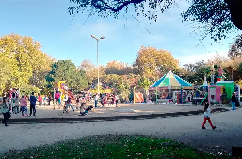 La historia del Carrusel más viejo de Mar del Plata