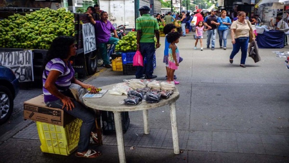 SUELDOS MISERABLES: ONG devela el deterioro del ingreso de los venezolanos
