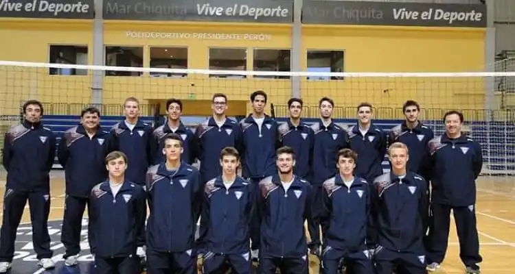 Voley: Bonvisutto y Ratto a la Selección de Provincia