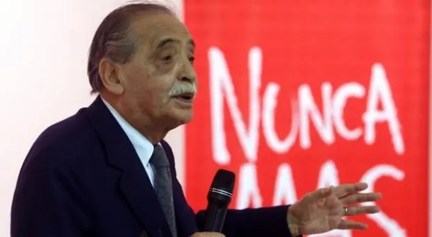 Chivilcoy: Presentan proyecto para homenajear al fiscal creador del "Nunca Más"