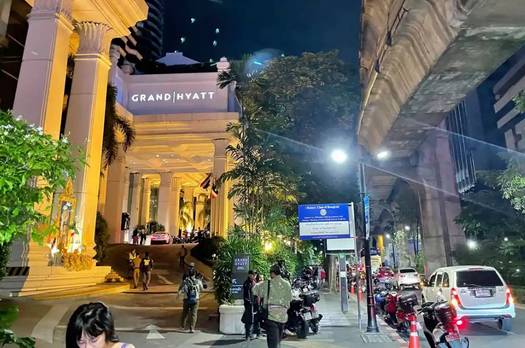 El hecho está siendo investigado.