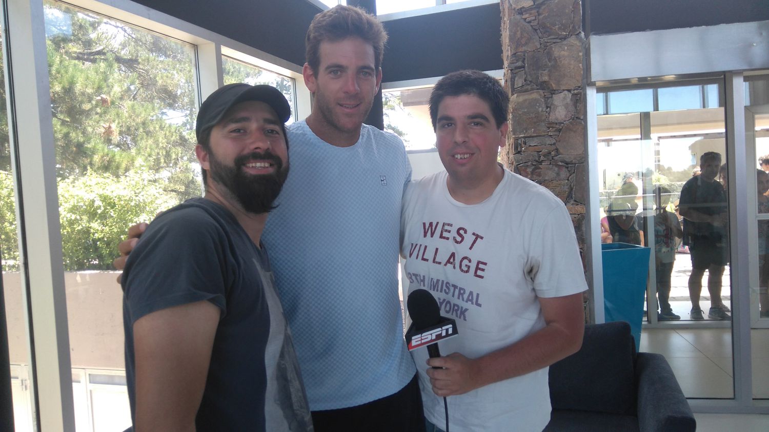 Mano a mano con Pablo Ezequiel Grossman