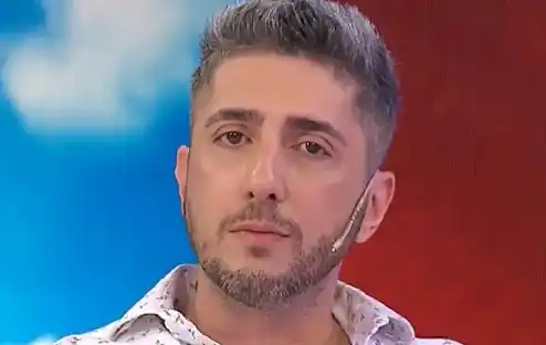 Jey Mammon apuntó a Lucas Benvenuto y a Telefé: “Estoy viviendo una pandemia”