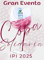 Copa Solidaria IpI 2025: Vinos de excelencia para un futuro mejor