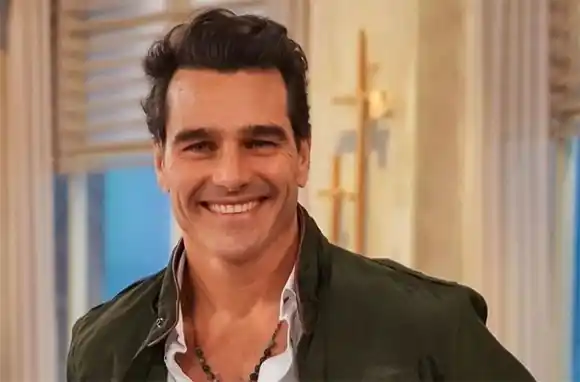 Hernán Drago dio positivo en coronavirus