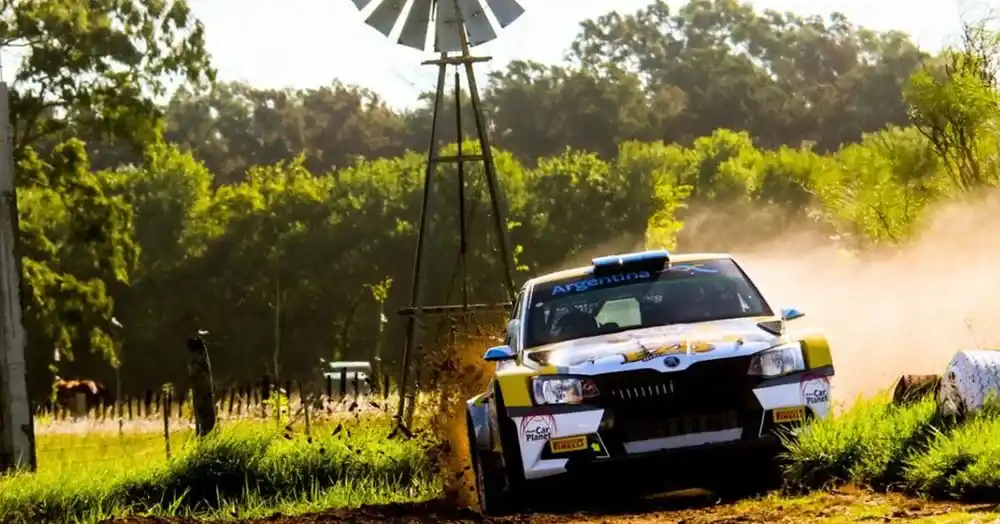 Fin de semana a puro deporte: carreras a pie, en bici o en autos, rally y pesca