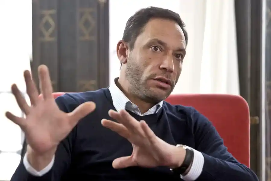 Maxi Ferraro sobre el secretario de Culto: “A este energúmeno se le debe pedir la renuncia ya”