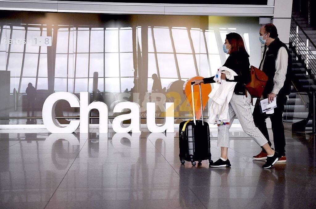 Estiman que ya son más de 40.000 los argentinos varados en el extranjero
