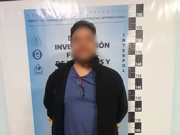Luján: Detuvieron a un panameño con pedido de captura internacional por una estafa millonaria en dólares