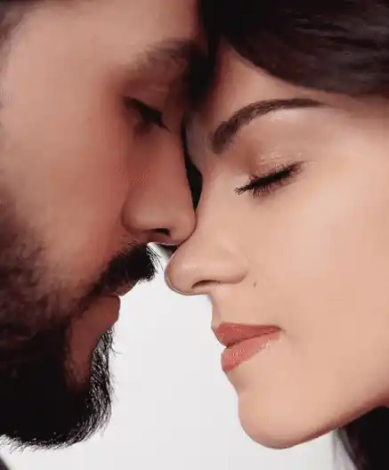 Maite Perroni y Andrés Tovar cuando confirmaron su noviazgo. Foto Instagram