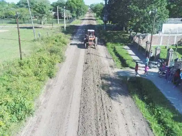 Por ordenanza, el barrio Villa del Carmen
pasa a llamarse Virgen del Carmen