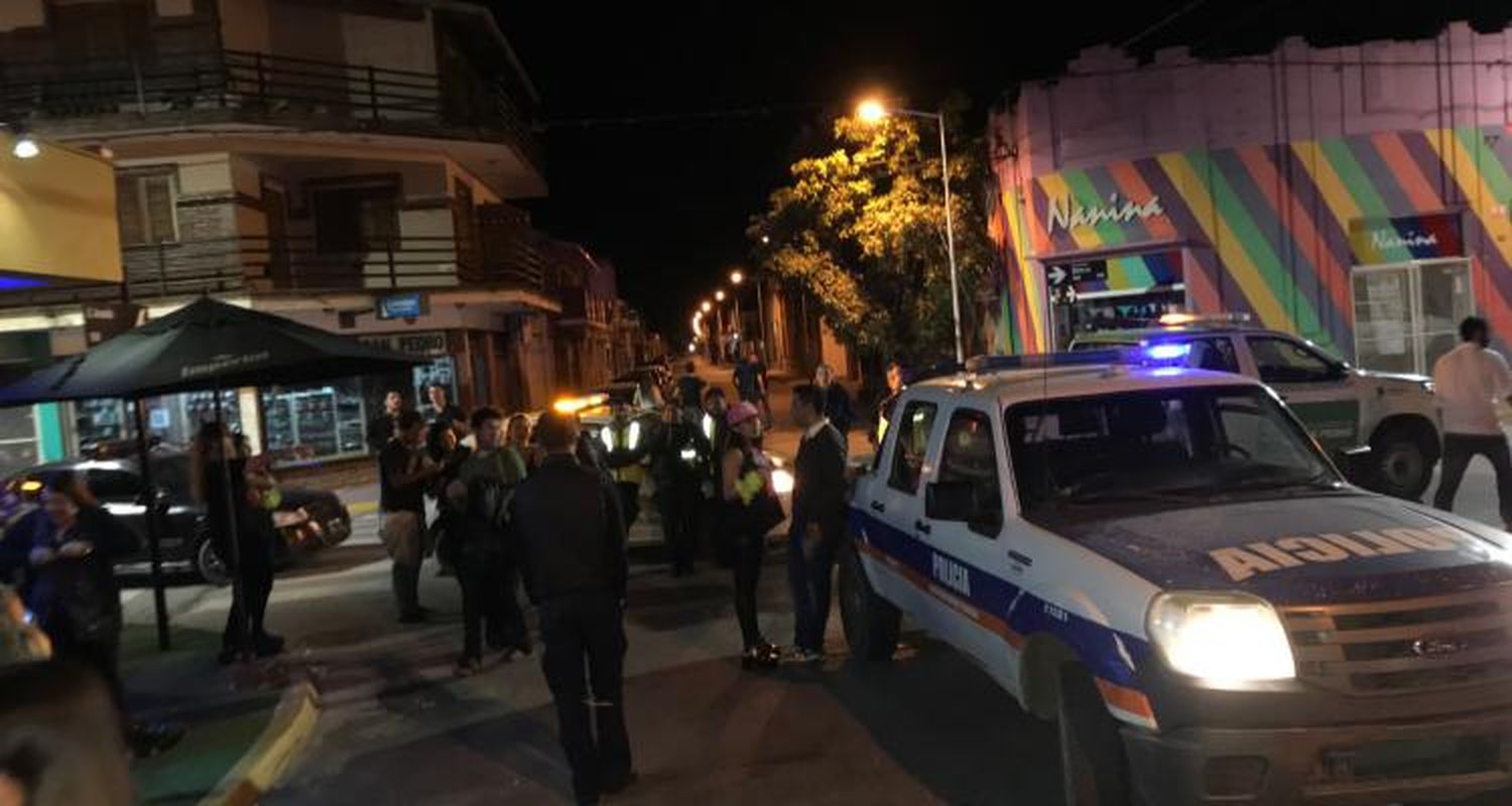 Clausuraron Dubái y Hollywood por infracción a la Ley de Nocturnidad