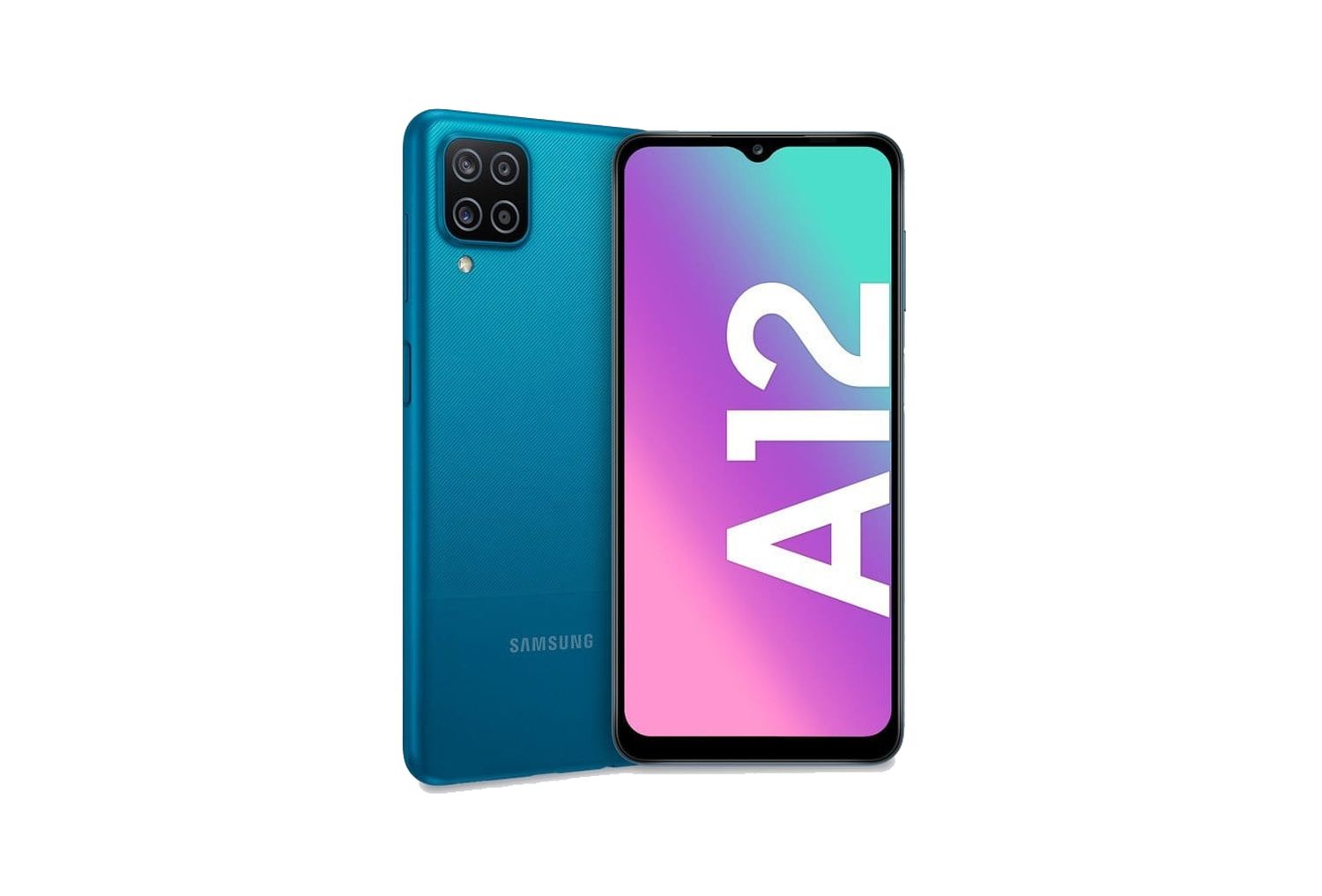 Mariano perdió su celular Samsung A12